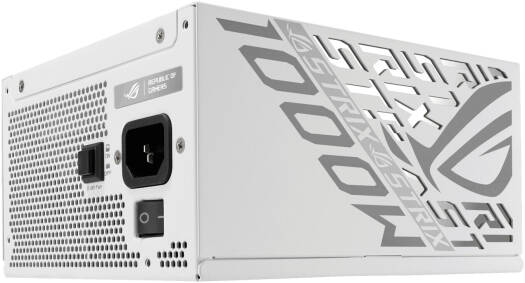Asus ROG Strix 1000W Platinum White Edition Power Supply