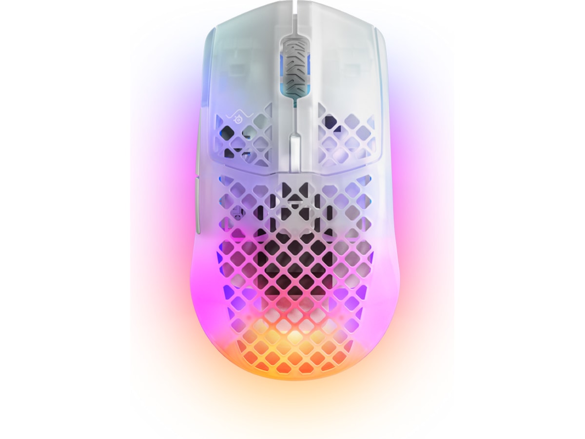 SteelSeries Aerox 3 Wireless Ghost (2022) Ghost 62610
