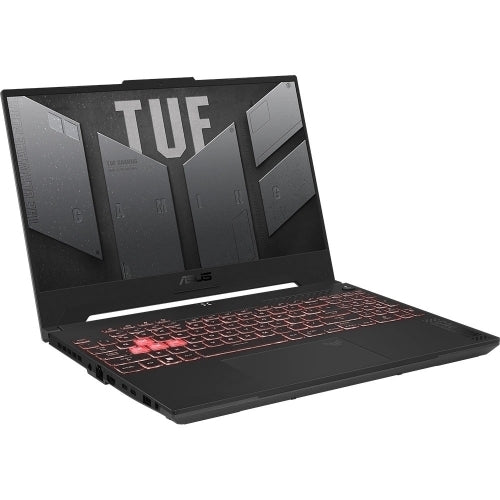 ASUS TUF Gaming A15 (FA507NUR-LP104) AMD R7-7435HS 16GB Ram,512GB SSD, RTX 4050 6GB 15.6" FHD 144Hz, No OS -Mecha Grey