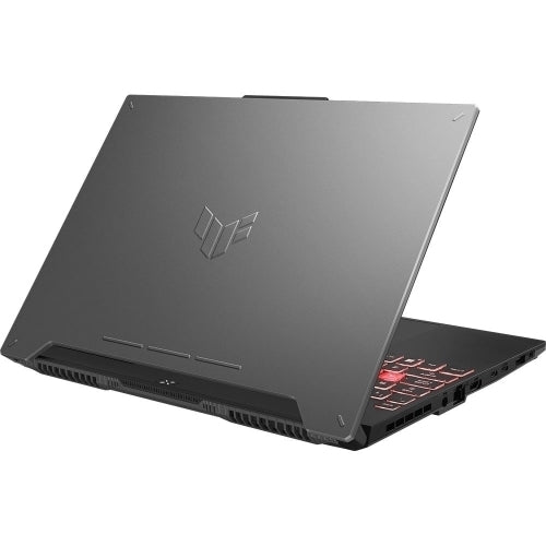 ASUS TUF Gaming A15 (FA507NUR-LP104) AMD R7-7435HS 16GB Ram,512GB SSD, RTX 4050 6GB 15.6" FHD 144Hz, No OS -Mecha Grey