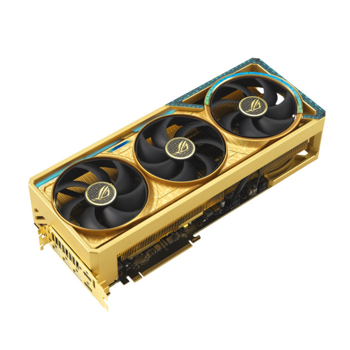 Asus ROG Astral GeForce RTX 5090 Dhahab OC Edition 32GB GDDR7