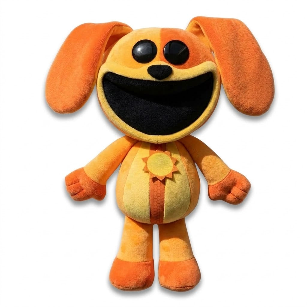 POPPY PLAYTIME - Giant Plush - 18 Inch - DogDay