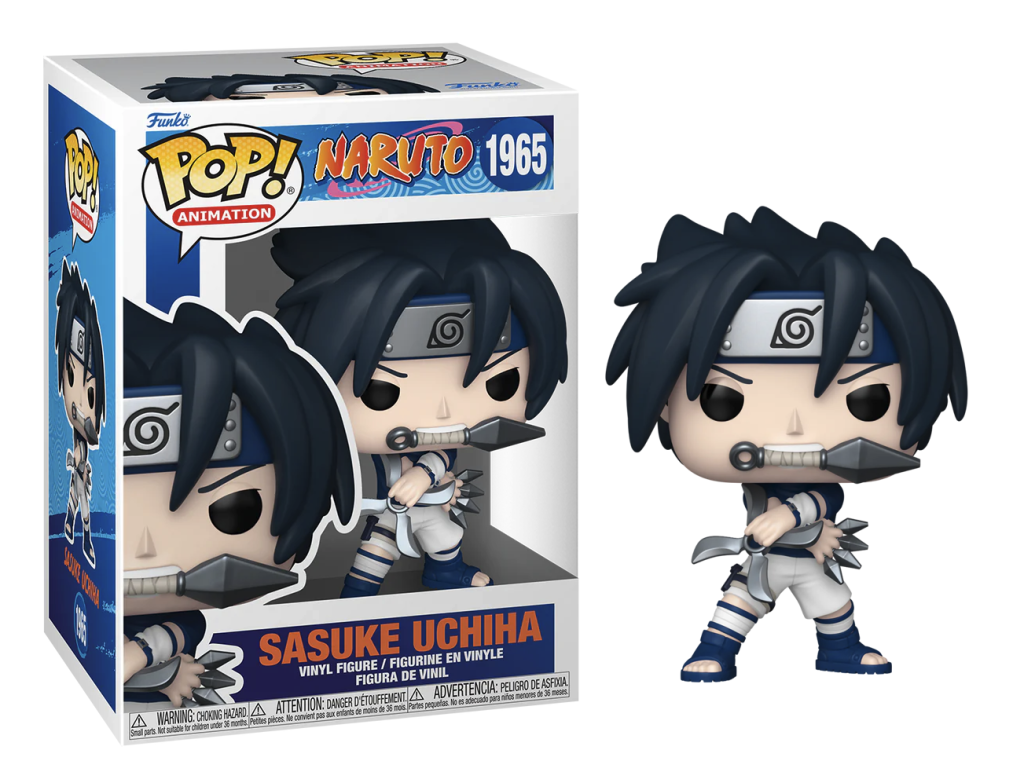 Pop! Animation: Naruto Classic - Sasuke