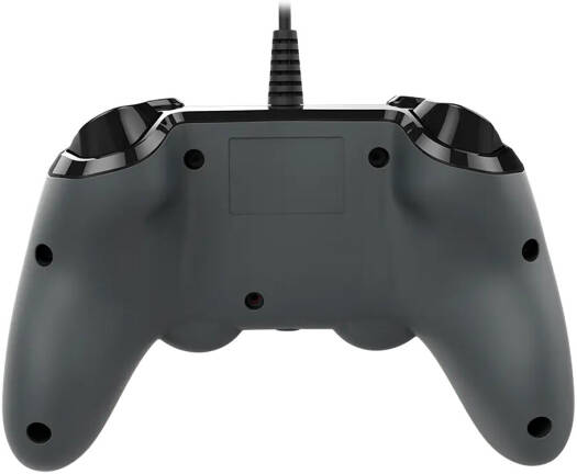 Nacon Wired Compact Controller For PlayStation 4 - Gray