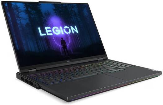 Gaming Laptop Lenovo Legion Pro 7 16" 240Hz WQXGA  (2560x1600) Intel Core i9-14900HX,GeForce RTX™ 4090 16GB GDDR6,2x 16GB SO-DIMM DDR5-5600,Win 11