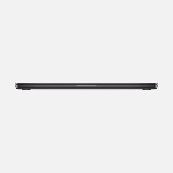 Apple MacBook Pro 16'' M4 Pro Chip 14-Core CPU 20-Core GPU 48GB RAM 512GB SSD (Eng/Arb KB) - Space Black