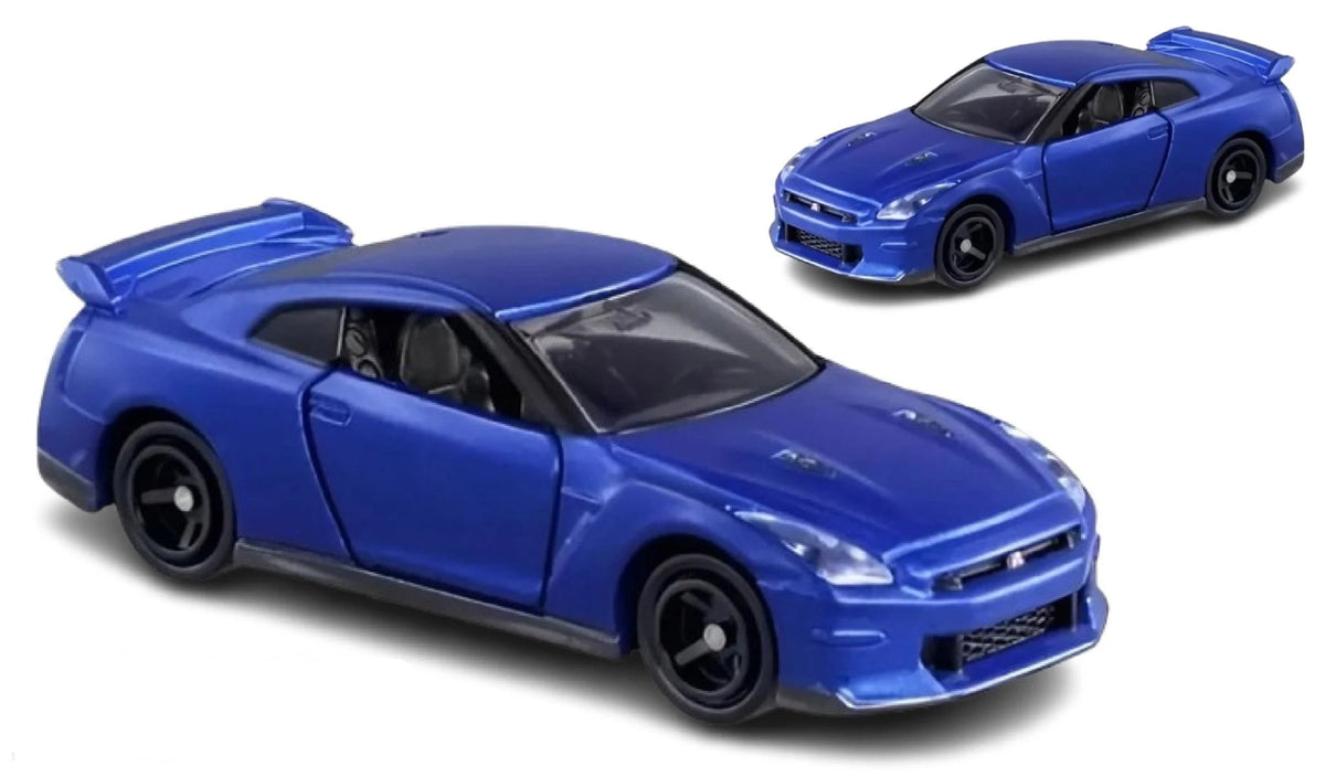Tomica NISSAN GT-R - TT-228387