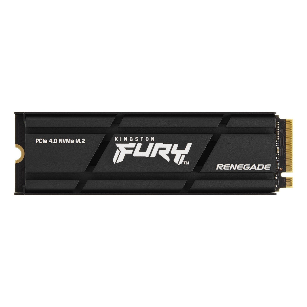 كينغستون فيوري رينيجيد 4 تيرابايت PCIe 4.0 NVMe M.2 SSD — سرعة قراءة تصل إلى 7,300 ميجابايت/ث