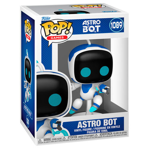 Pop! Games: Astro Bot - Astro Bot
