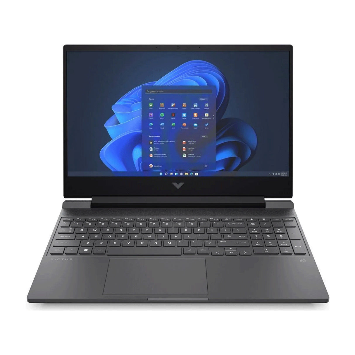 HP Victus 15-FA1112ND Gaming Laptop Core i7-13620H,GeForce RTX 4060 8GB,16GB RAM