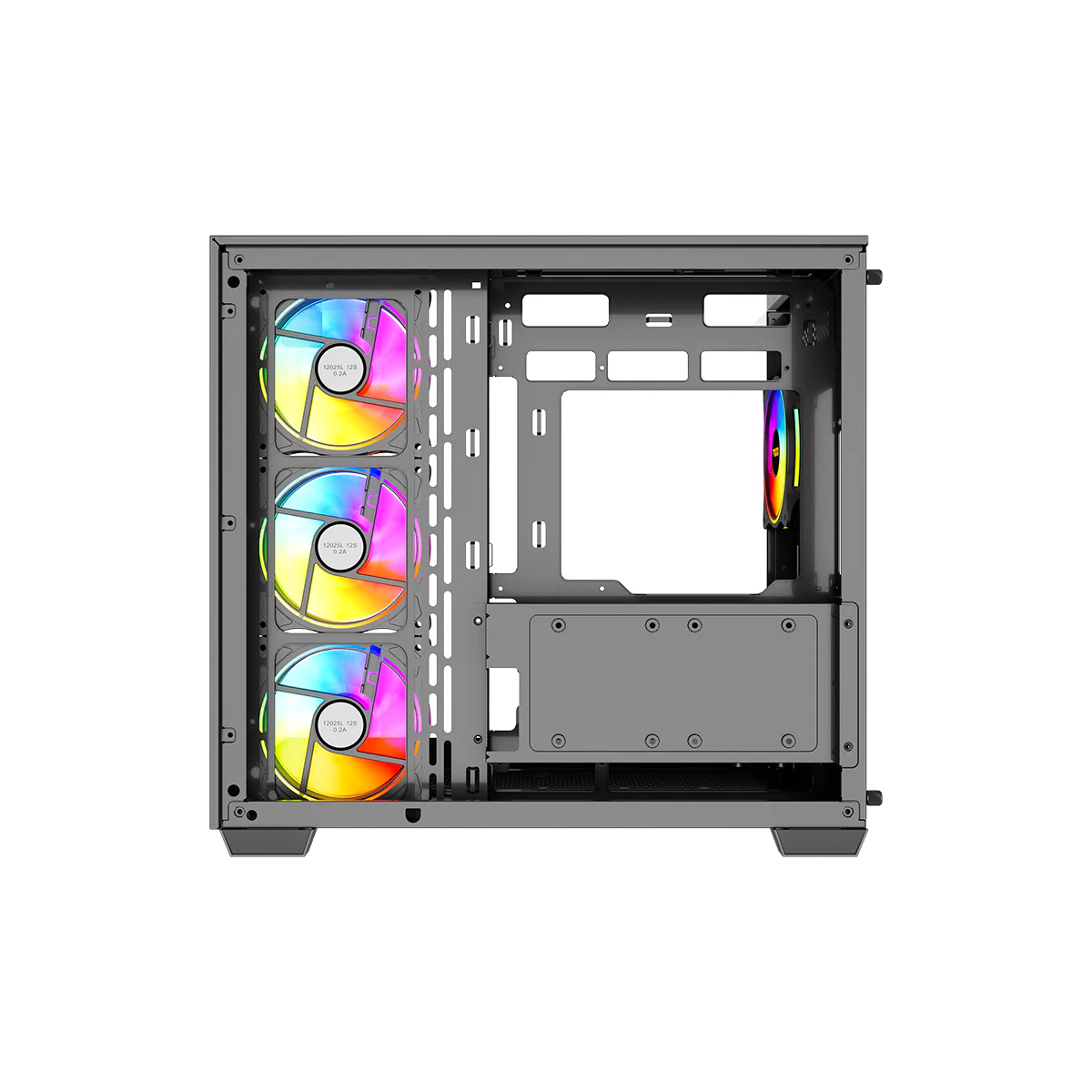 Gaming PC AMD Ryzen 7 9700X,RTX 5060 Ti 8GB Twin Edge,RAM 32GB DDR5