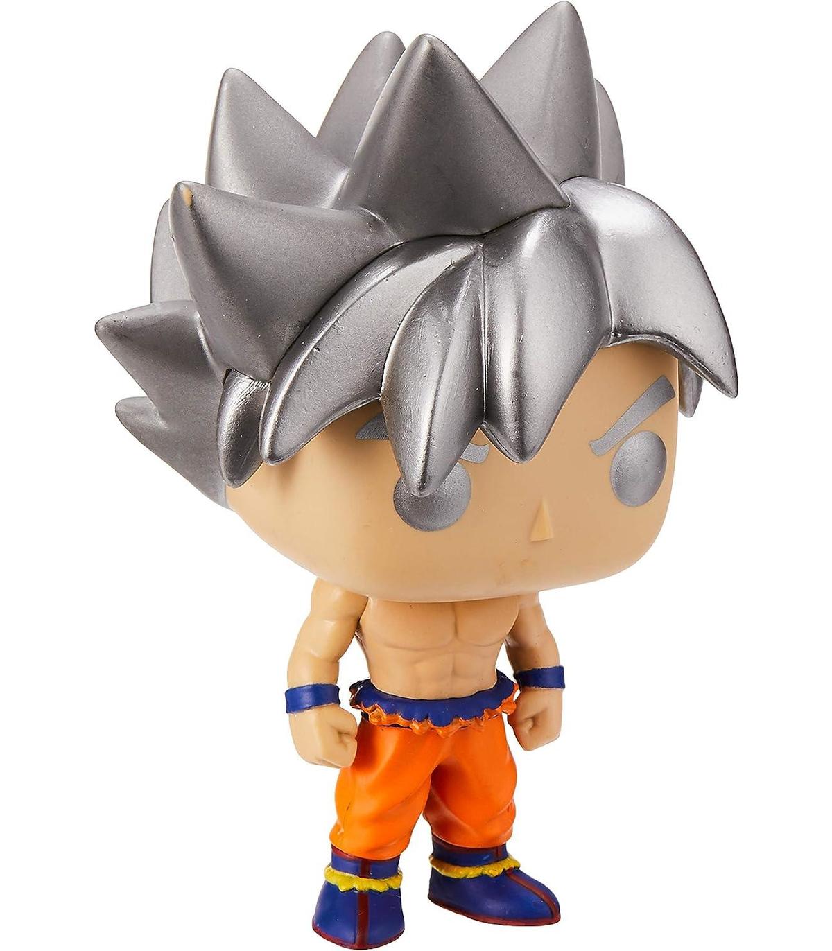 Pop! Animation: Dragon Ball Super - Goku (Ultra Instinct Form) - 9 cm