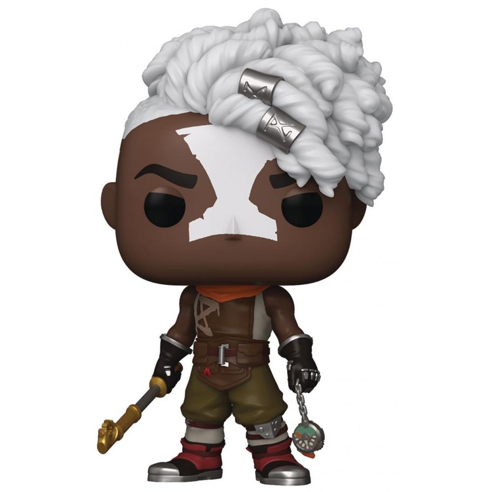 Pop! Tv: Arcane LoL S1 - Ekko - 10cm