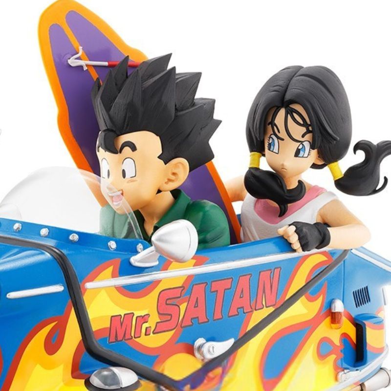 ICHIBANSHO FIGURE SON GOHAN&VIDEL (SNAP COLLECTION2) - BP68985