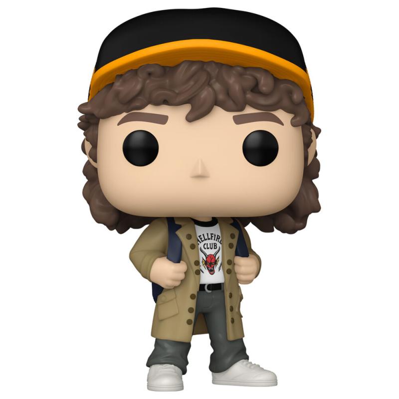 POP! TV: STRANGER THINGS - DUSTIN - 10.7cm