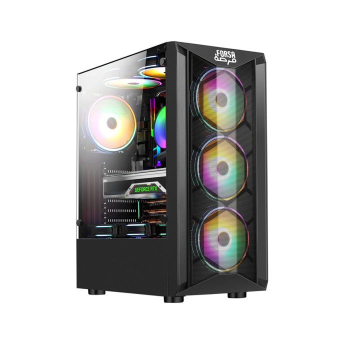 GAMING PC Core i5-11400F,GTX 1660 , 16GB RAM