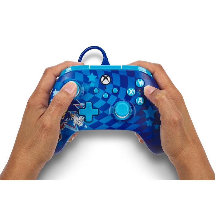 PowerA Advantage Wired Controller for Xbox Series X|S - Sonic
