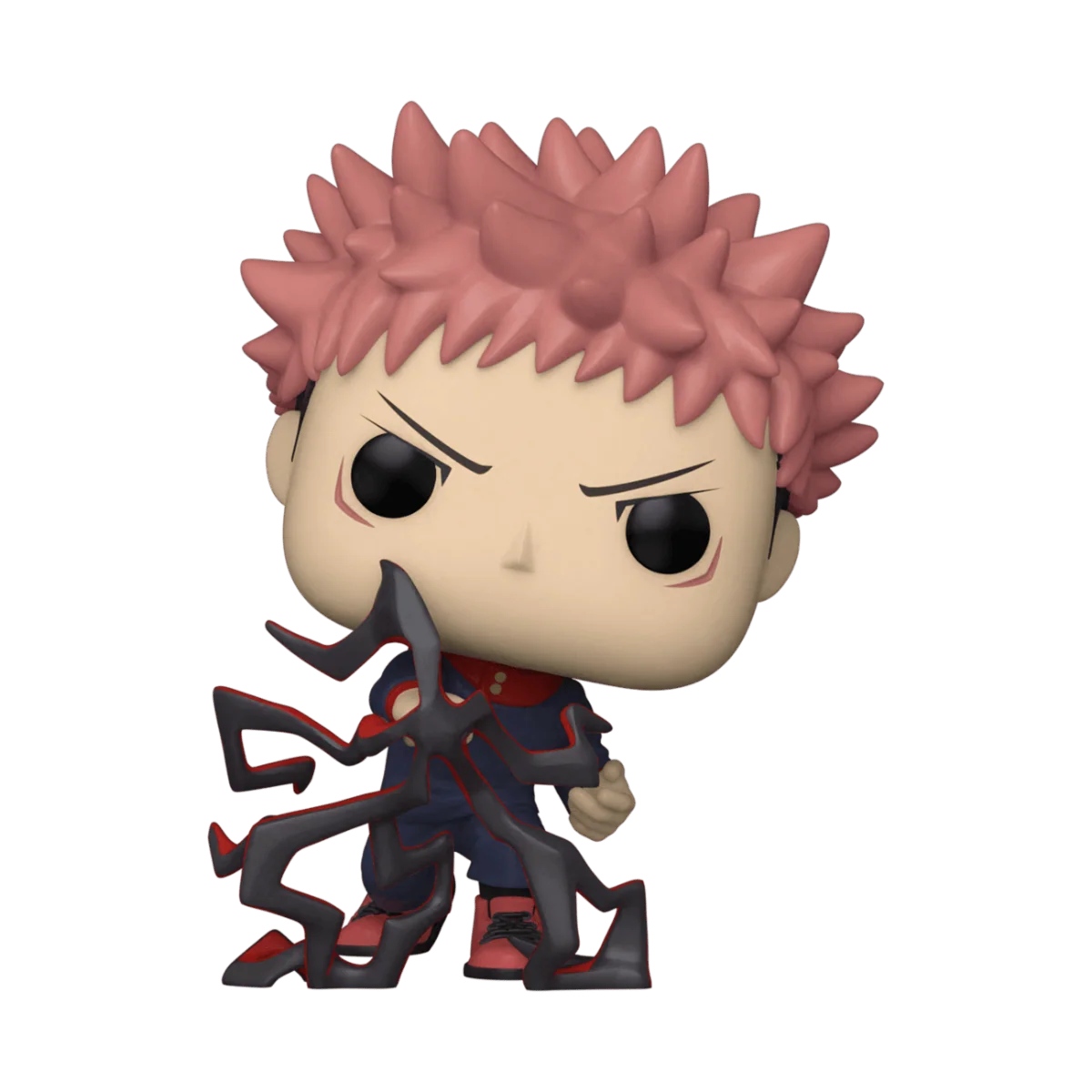 POP: JUJUTSU KAISEN- YUJI ITADORI (BLACK FLASH) 9.5 cm
