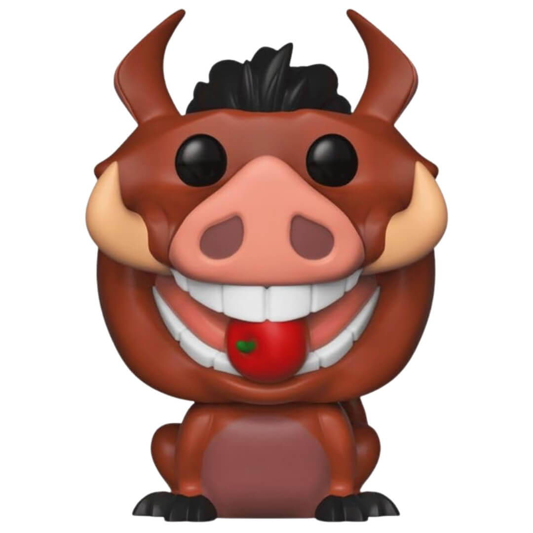Pop! Disney: Lion King Classic - Luau Pumbaa - 10 cm