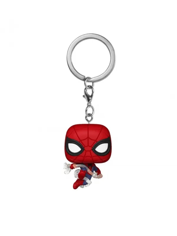 Pocket Pop! Keychain: Spider-Man Brand New Day - Spider-Man - 10 cm