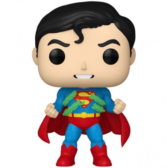 Pop! Heroes: DC - Multiverse Superman (GW)(Exc) - 10cm