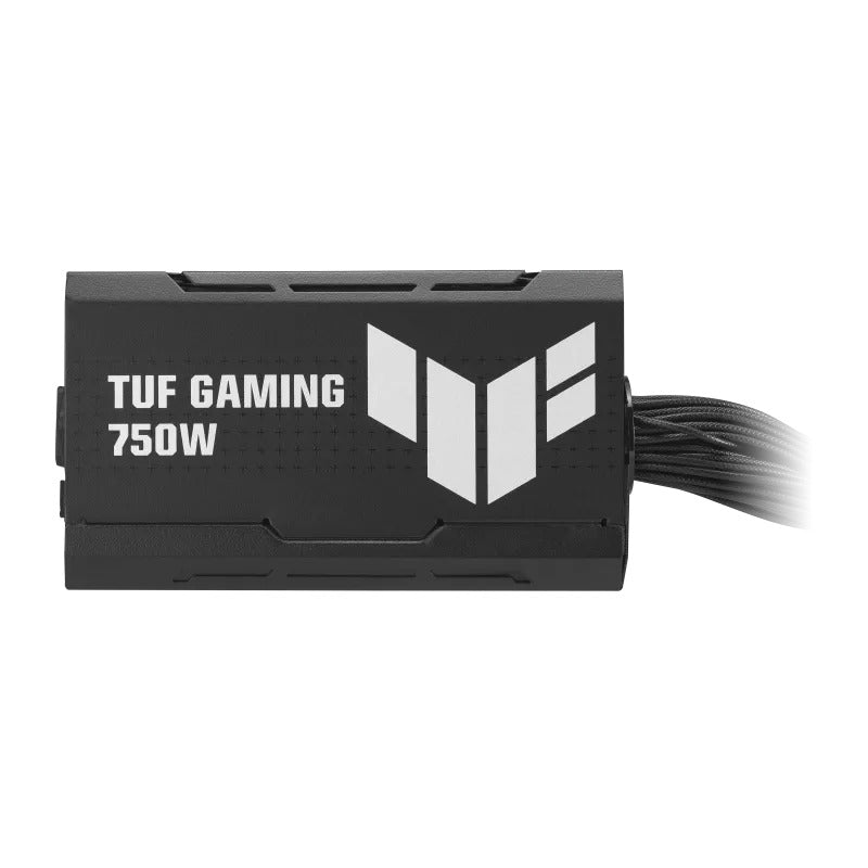 Asus TUF Gaming 750W 80 Plus Bronze Power Supply - Black