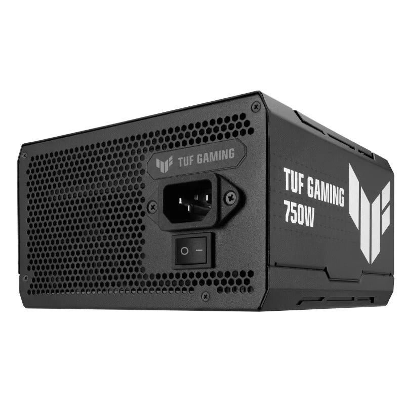 Asus TUF Gaming 750W 80 Plus Bronze Power Supply - Black