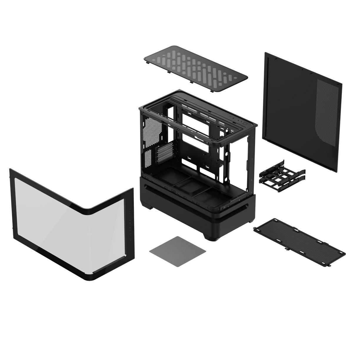 Custom Gaming PC Ryzen 7 7800X3D, RTX 5060 Ti, 16GB DDR5 6000MHz, 1TB NVMe, Windows 11 Pro