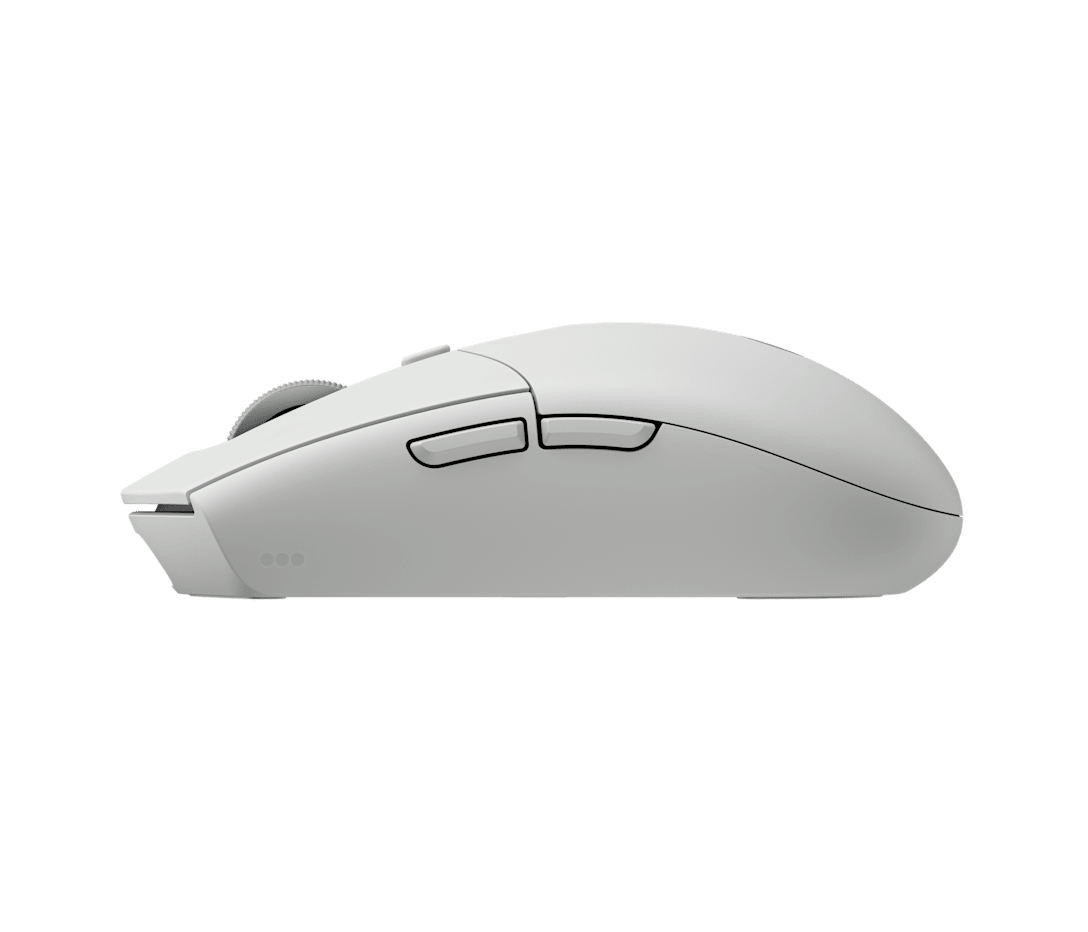 ماوس الألعاب اللاسلكي Logitech G305 X Superlight مع مستشعر HERO 44K ودقة تصل إلى ٤٤٠٠٠ DPI – أبيض