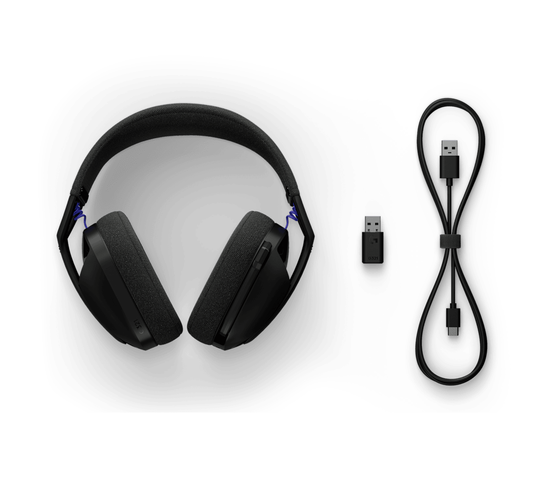 Logitech G321 Lightspeed Wireless Gaming Headset