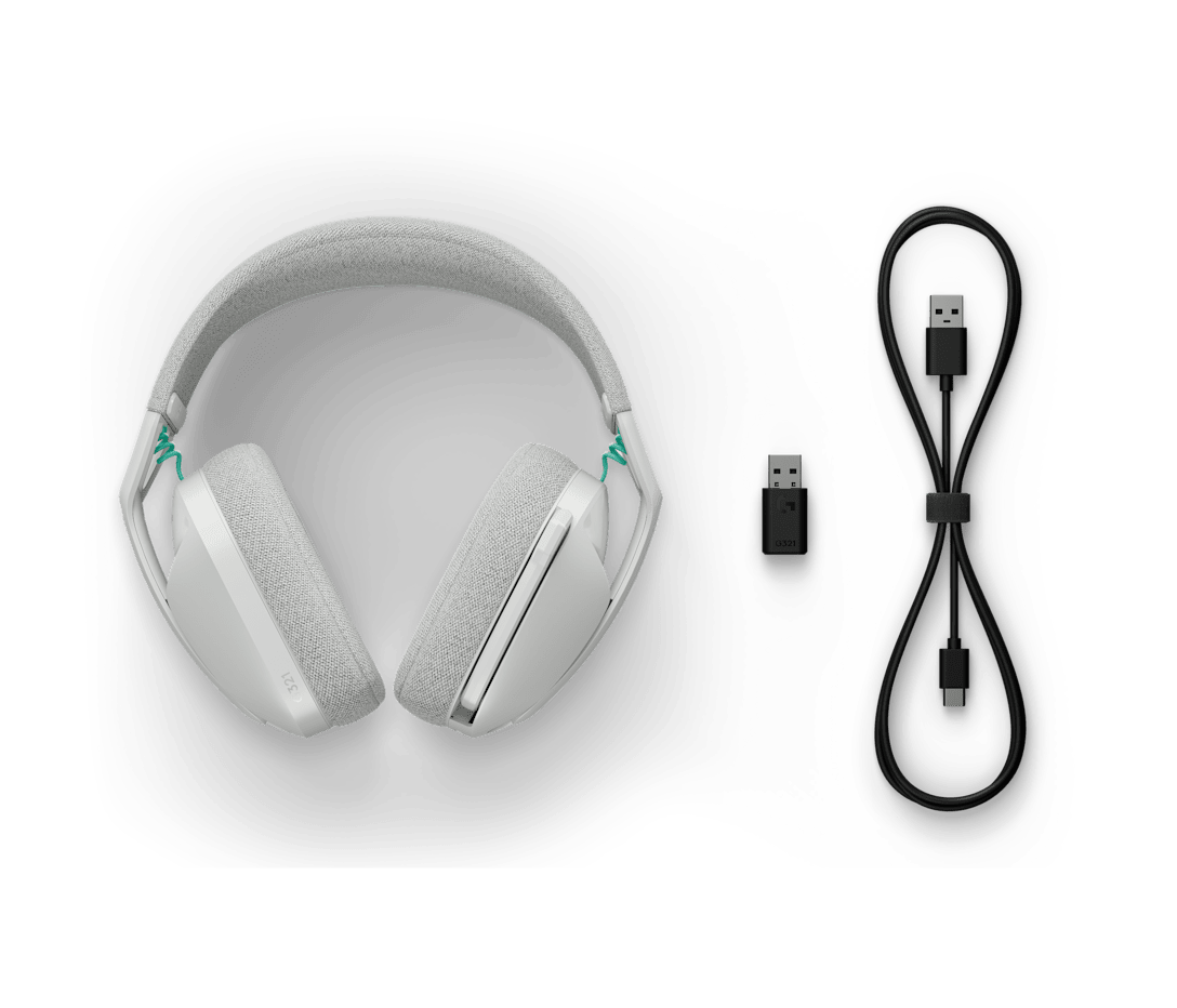Logitech G321 Lightspeed Wireless Gaming Headset