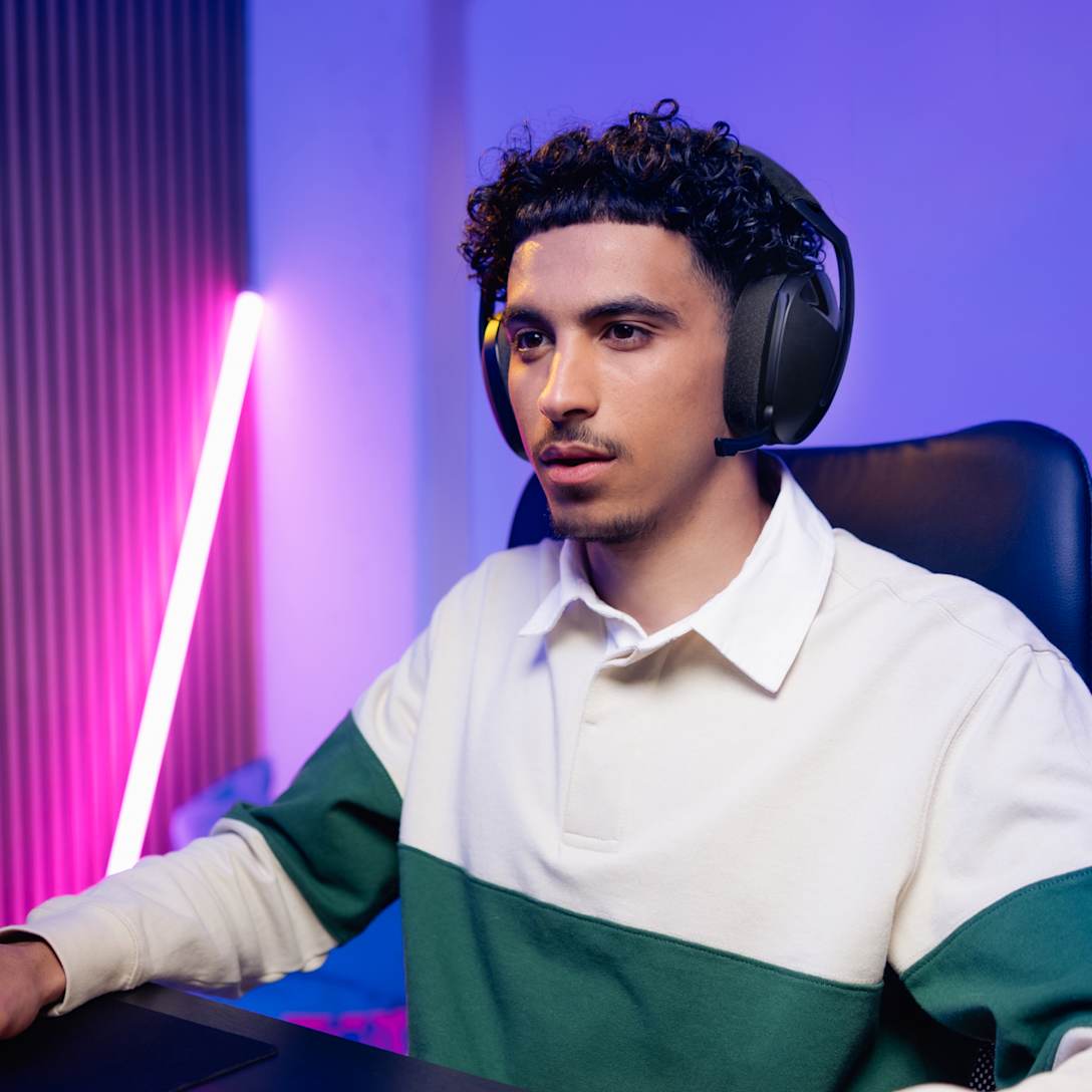 Logitech G321 Lightspeed Wireless Gaming Headset