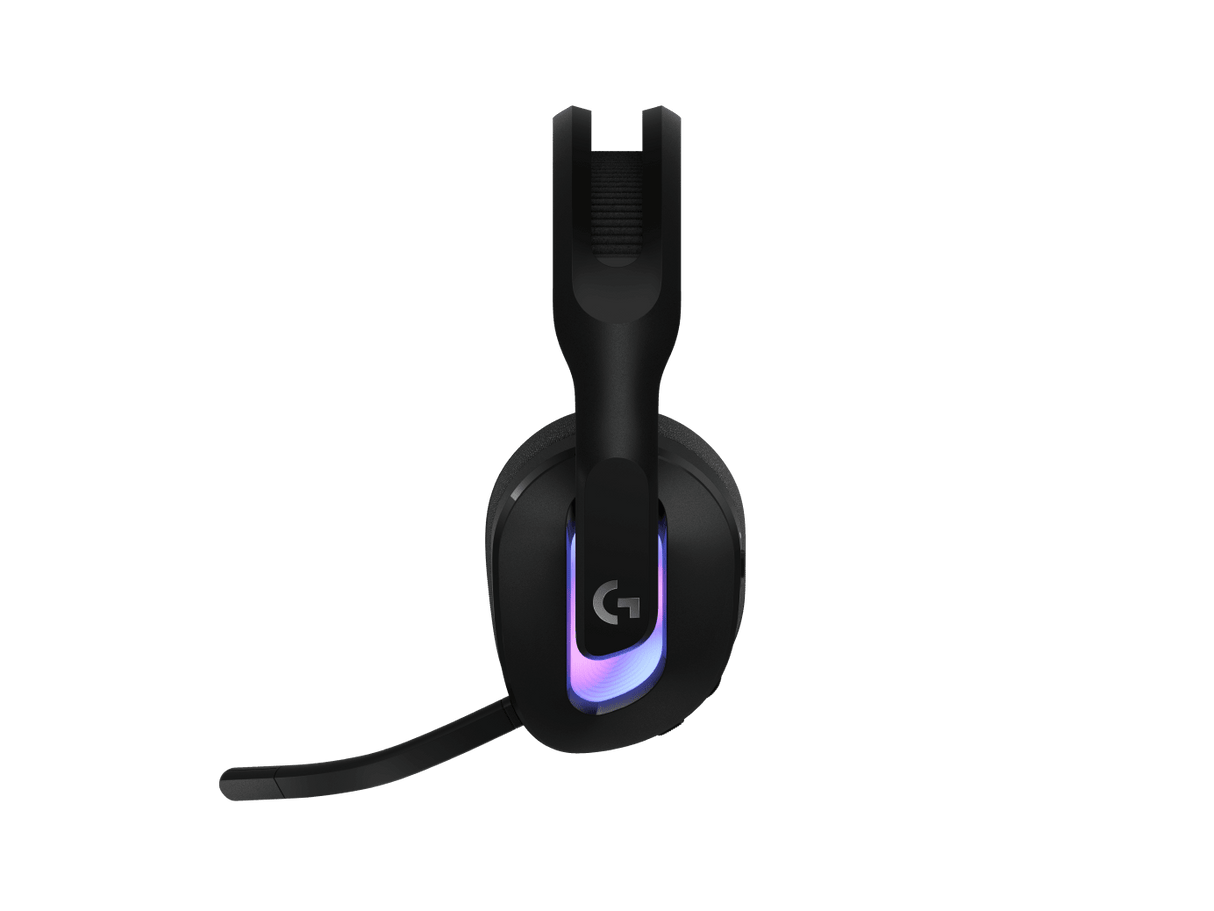 سماعة الألعاب اللاسلكية Logitech G522 LIGHTSPEED - اسود