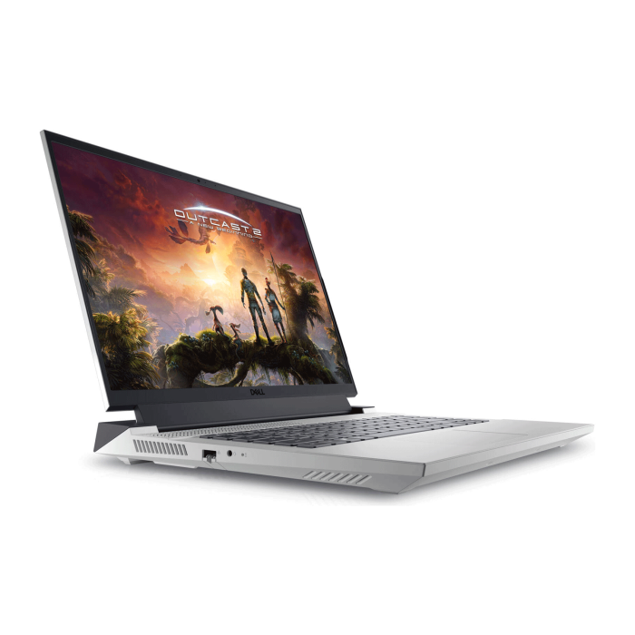 Dell G16 Gaming Laptop, 13th Gen. Intel Core i9-13900HX Processor, 16GB Ram, 1TB SSD, RTX 4070 8GB VGA, 16" QHD+ (2560x1600) 240Hz Display,Win 11, White