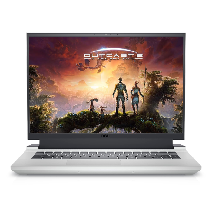 Dell G16 Gaming Laptop, 13th Gen. Intel Core i9-13900HX Processor, 16GB Ram, 1TB SSD, RTX 4070 8GB VGA, 16" QHD+ (2560x1600) 240Hz Display,Win 11, White