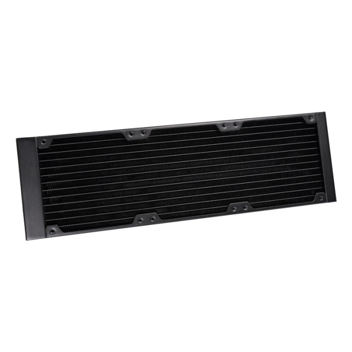 LIAN LI Galahad II LCD SL-INF 360MM ARGB CPU Liquid Cooler – Black