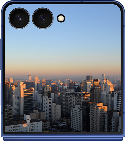 Samsung Galaxy Z Flip7 5G, 12GB RAM