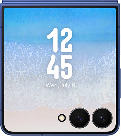 Samsung Galaxy Z Flip7 5G, 12GB RAM