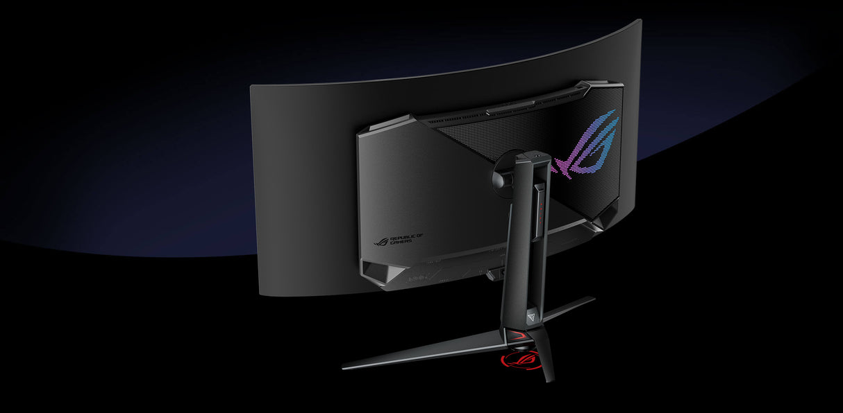Asus Rog Swift OLED PG39WCDM, 39" ,ultrawide 3440 x 1440, 240Hz Refresh Rate, 0.03ms Response time, G-SYNC Curved Gaming Monitor
