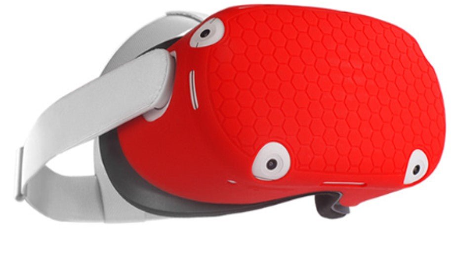 Gamax oculus quest 2 game console case