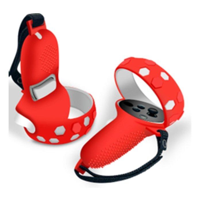 Gamax Oculus quest 2 silicone grip inclusive case