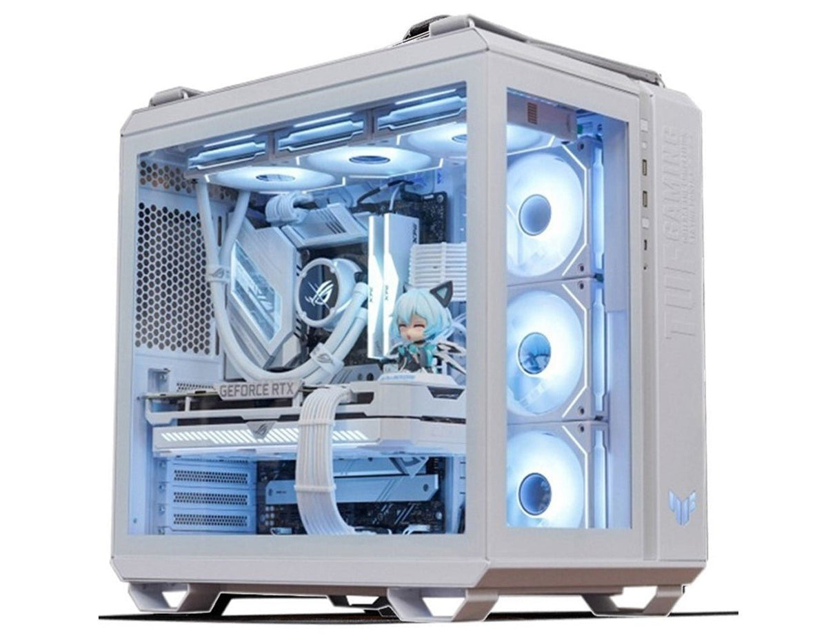 Gaming PC i7-13700k ,RTX 4070 TI , 32GB RAM - Level UpLevel UpPC Desktops