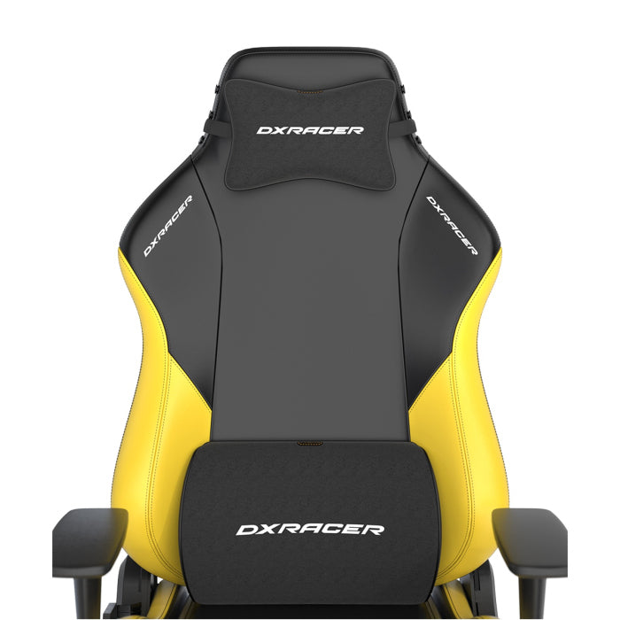 DXRacer Drifting Series XL Gaming Chair - Black/Yellow (Installation not Included)