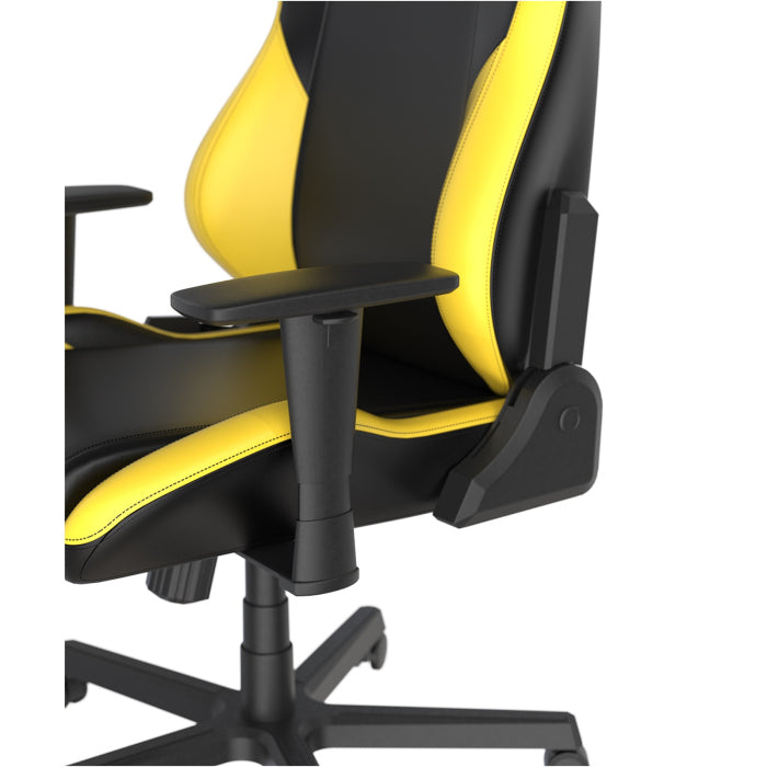 DXRacer Drifting Series XL Gaming Chair - Black/Yellow (Installation not Included)
