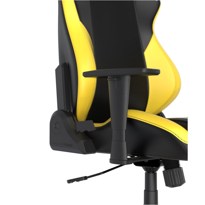 DXRacer Drifting Series XL Gaming Chair - Black/Yellow (Installation not Included)