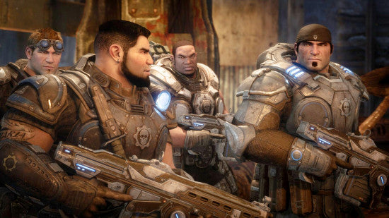 Gears of War: Reloaded for PlayStation 5