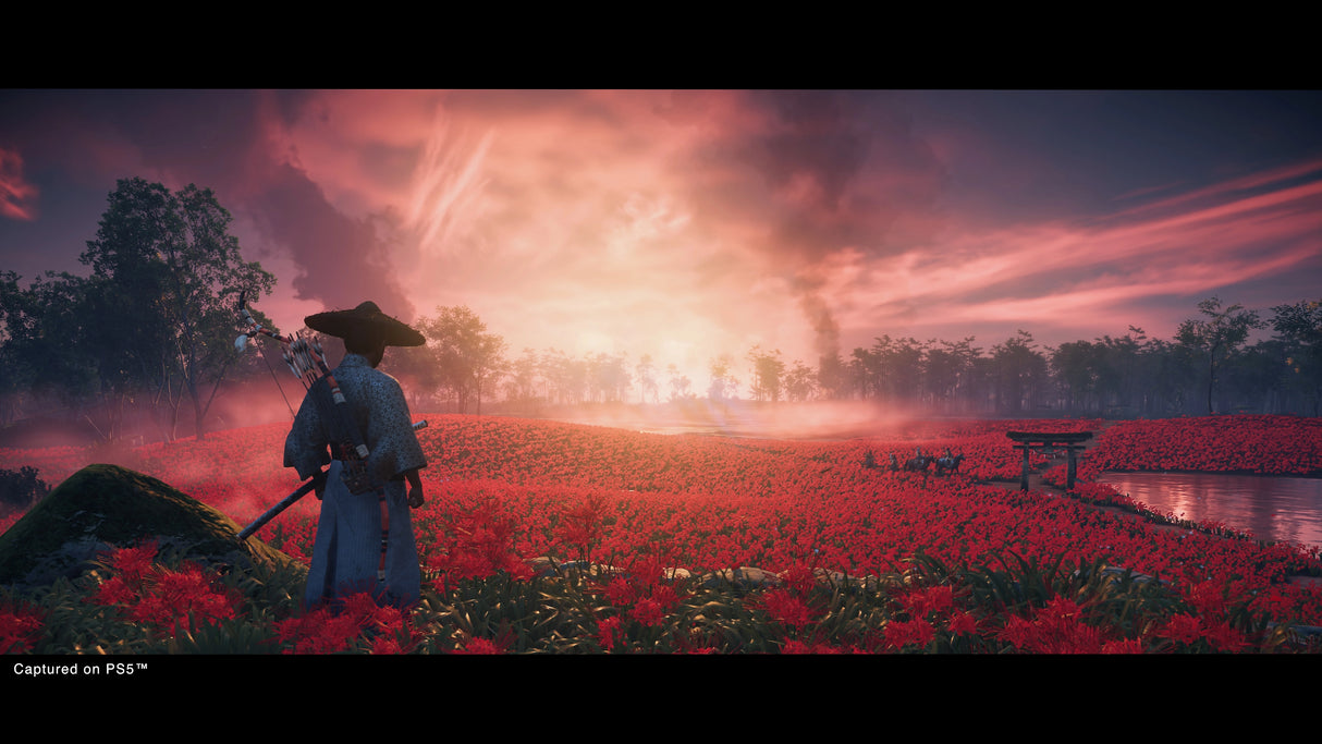 Ghost of Tsushima PLAYSTATION 4 EU