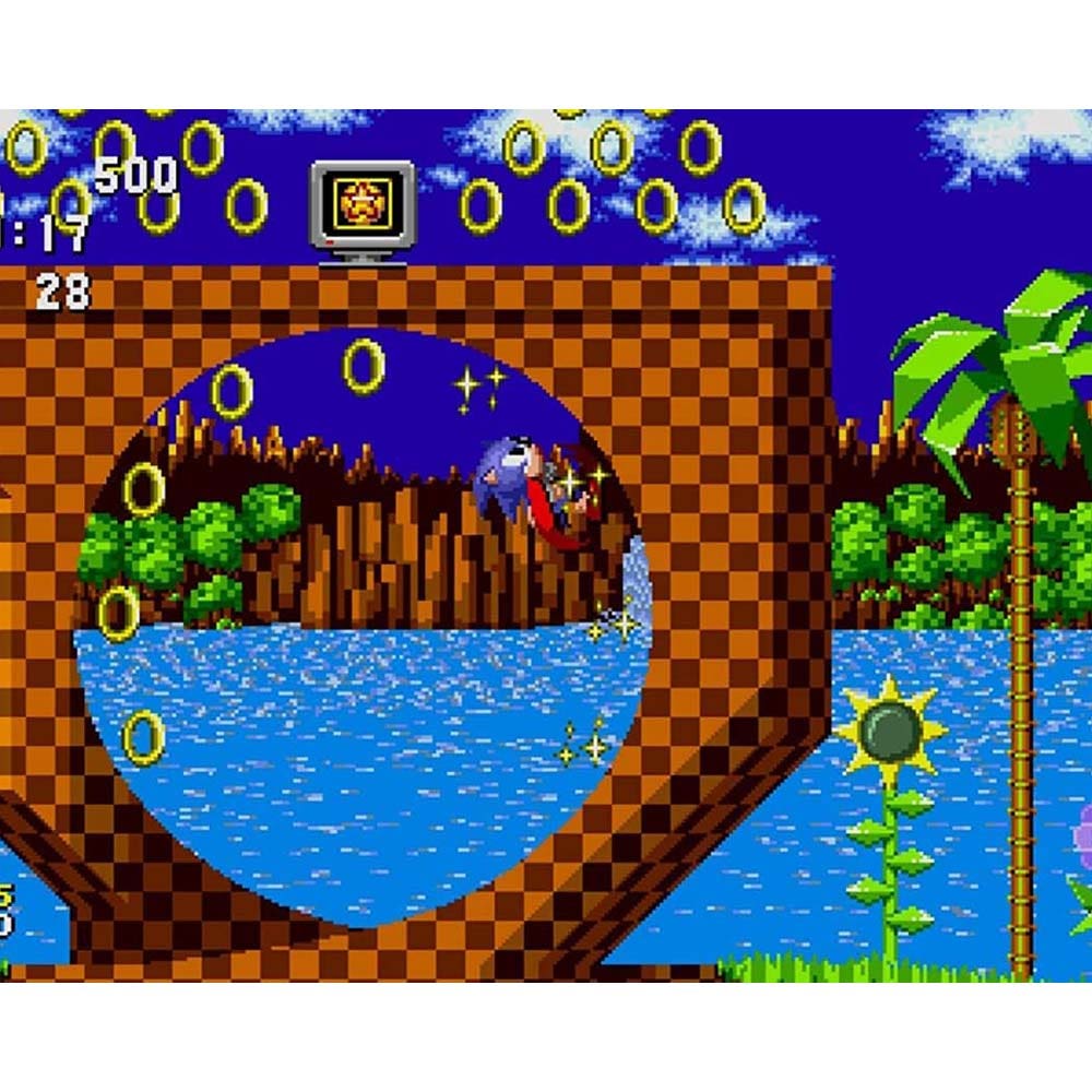 PS5 Sonic Origins Plus - PAL