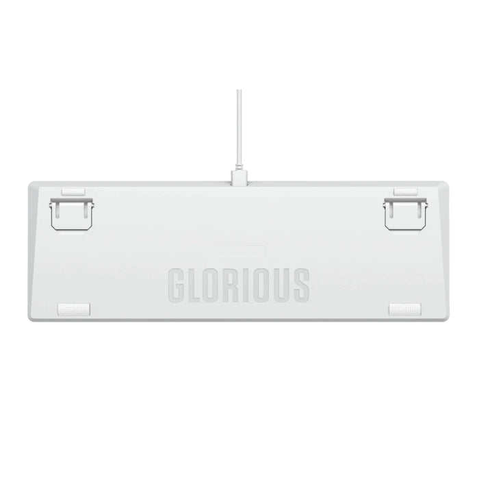 Glorious GMMK2 Full Size 96% Pre-Built Wired RGB Mechanical Gaming Keyboard (Supporting Arabic Layout)