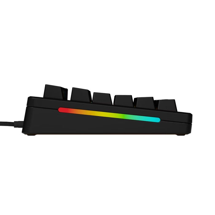 Glorious GMMK 3 75% Prebuilt Wired Mechanical Gaming Keyboard - Black (Arabic Layout)